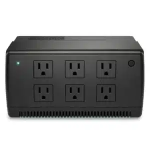 Desktop UPS 650 VA black