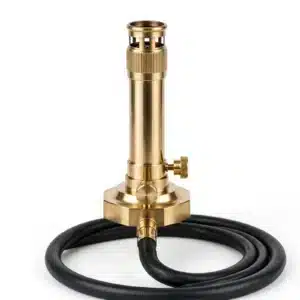 Bunsen Burner Set metal