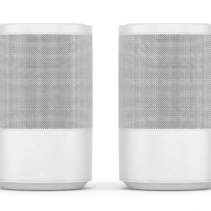 Mesh Wi-Fi System, 2-Pack white